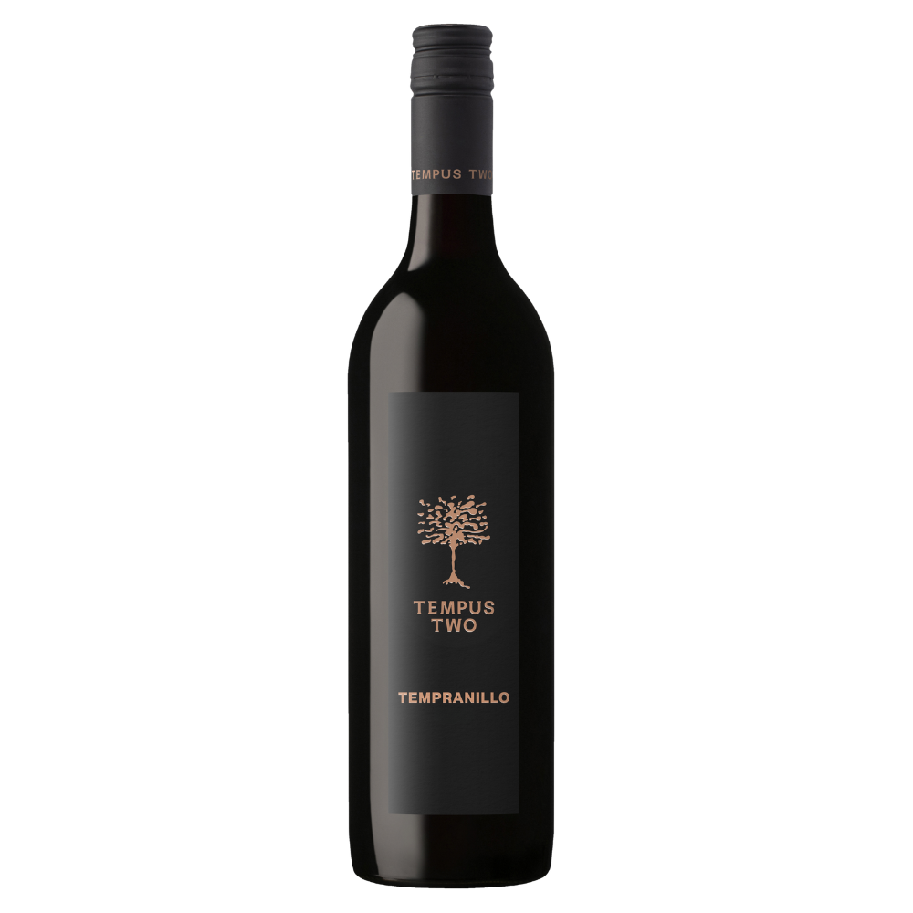 2025 Tempus Two Varietal Tempranillo